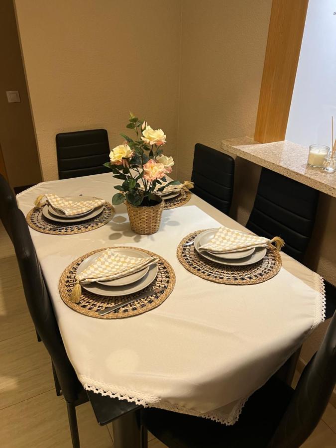 Apartamento Oropesa Marinador Oropesa del Mar Exterior foto