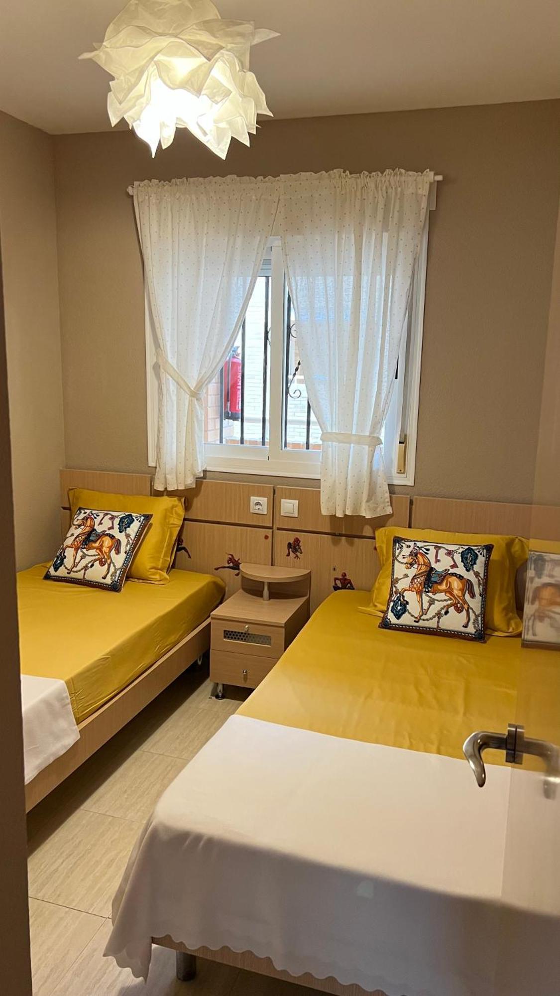 Apartamento Oropesa Marinador Oropesa del Mar Exterior foto